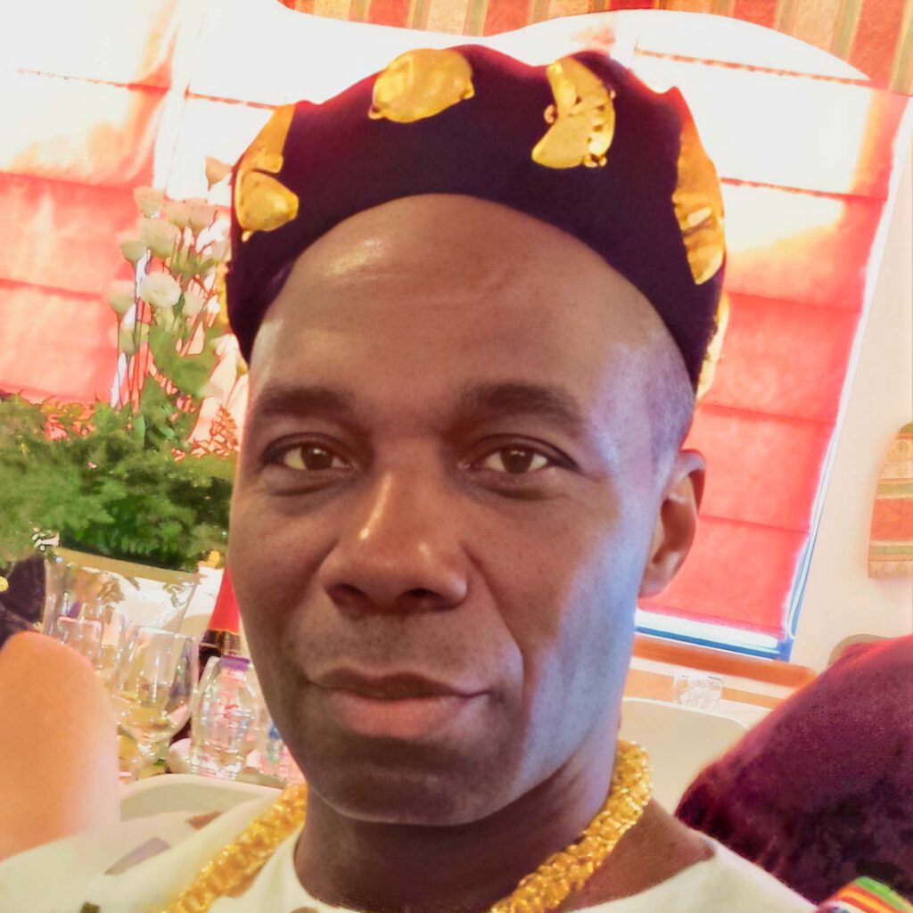 Chief Sylvestre Gnakale